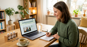 Schüssler Salze Coach