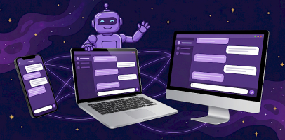 KI auf dem eigenen Rechner — Dein lokaler Chatbot in 10 Minuten