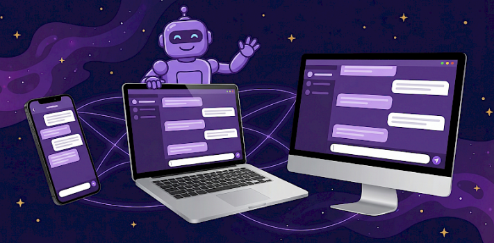 KI auf dem eigenen Rechner — Dein lokaler Chatbot in 10 Minuten