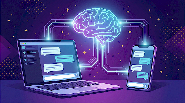 KI auf dem eigenen Rechner — Hintergründe