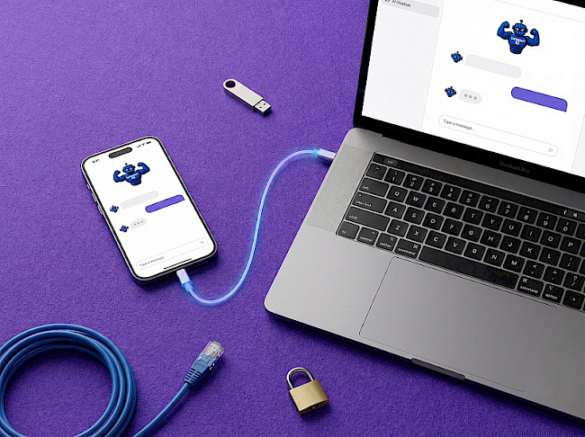 Gemma 4 auf dem Smartphone (iPhone + Android)