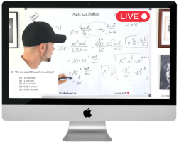 MedAT Live Crashkurs 2026