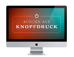 Kunden auf Knopfdruck - KI Edition