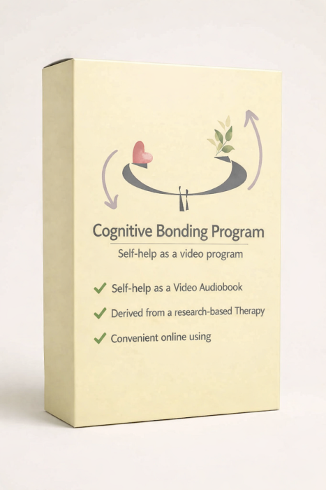Produktbild Kognitive Bindungstherapie