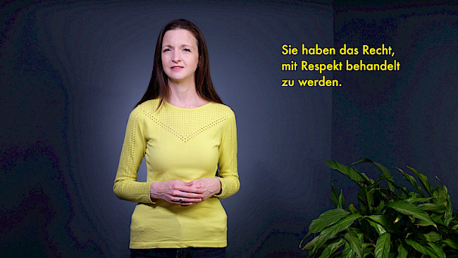 Lektion 4.1: Was Ihnen niemand nehmen kann: Ihre Grundrechte