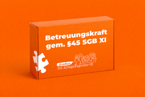 Betreuungskraft gem. §45 SGB XI