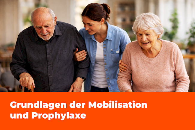 Grundlagen der Mobilisation und Prophylaxe
