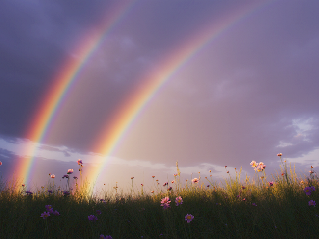 Chakra Regenbogen