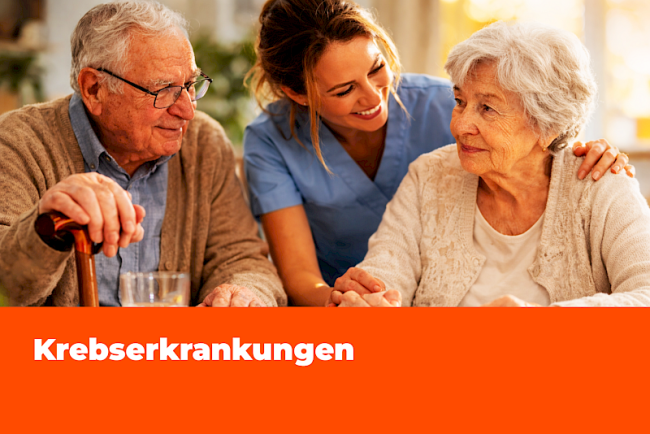 Krebserkrankungen