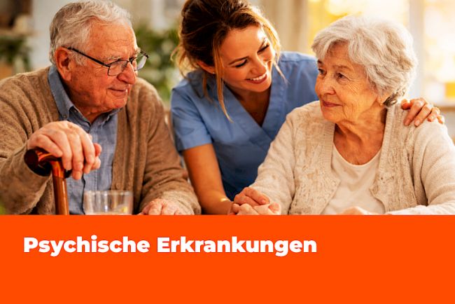 Psychische Erkrankungen