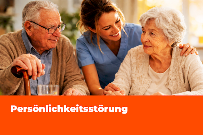 Persönlichkeitsstörung