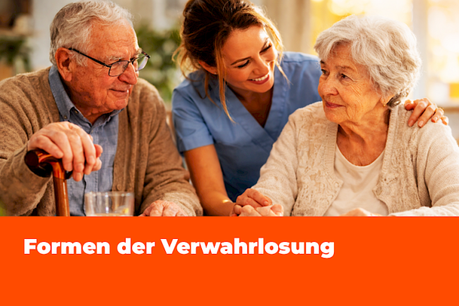 Formen der Verwahrlosung