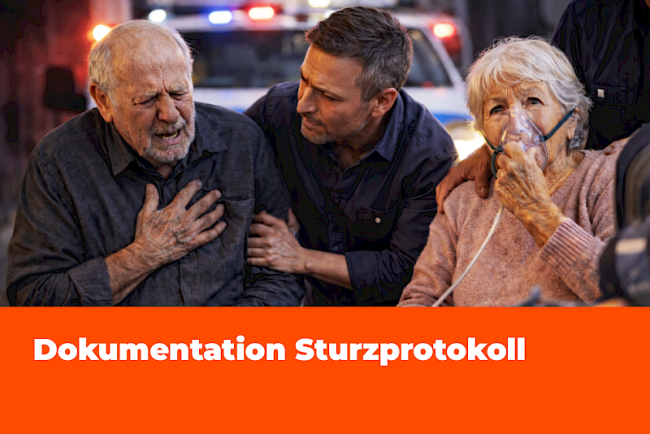 Dokumentation Sturzprotokoll