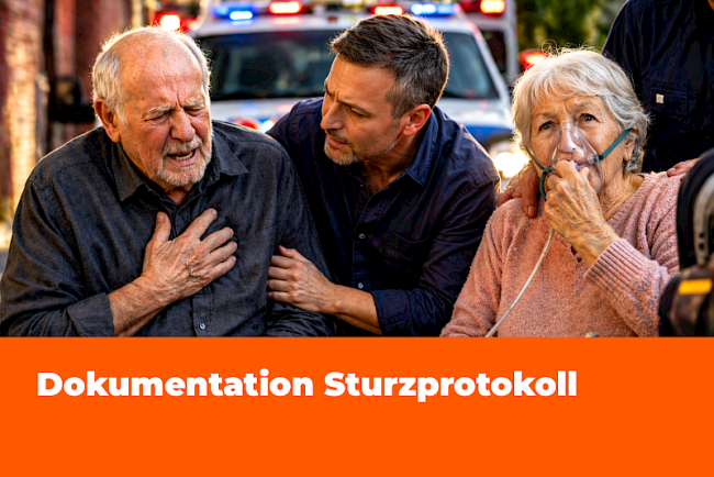 Dokumentation Sturzprotokoll