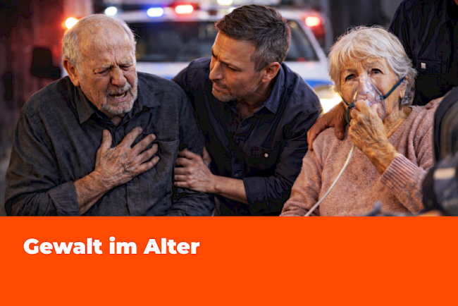 Gewalt im Alter