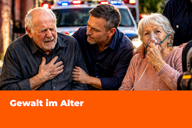 Gewalt im Alter