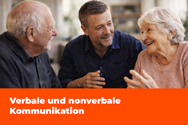 Verbale und nonverbale Kommunikation