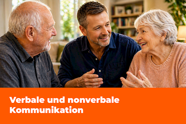 Verbale und nonverbale Kommunikation