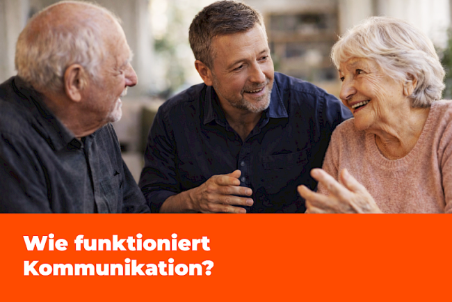 Wie funktioniert Kommunikation?
