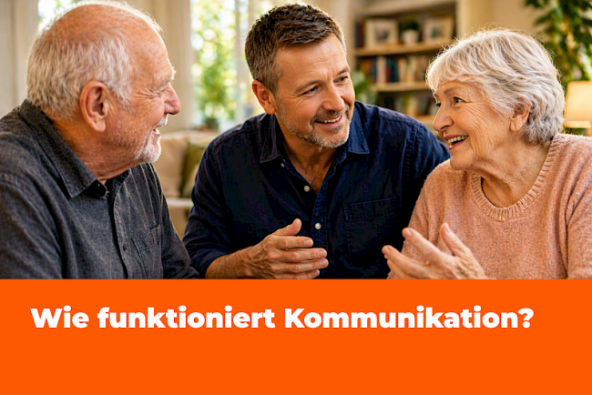 Wie funktioniert Kommunikation?
