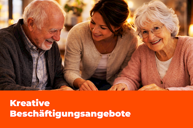 Kreative Beschäftigungsangebote 5/4