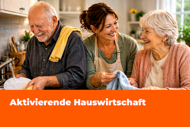 Aktivierende Hauswirtschaft
