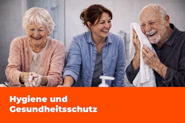 Hygiene und Gesundheitsschutz