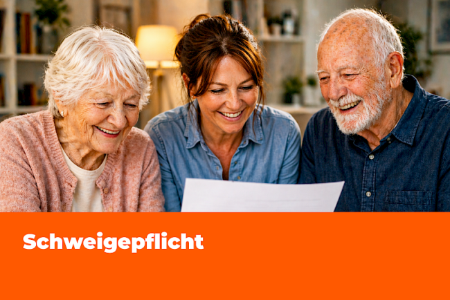 Schweigepflicht