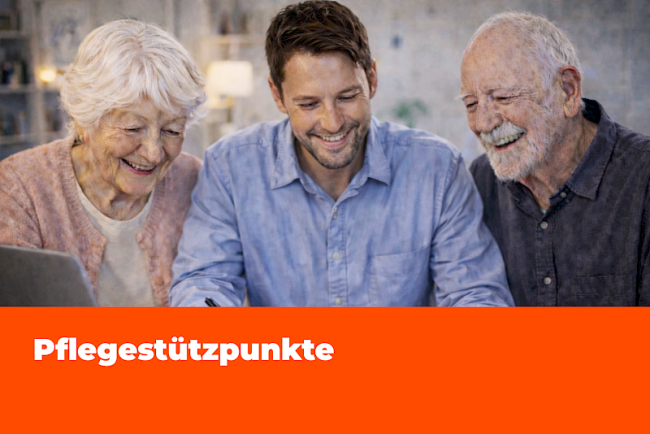 Pflegestützpunkte