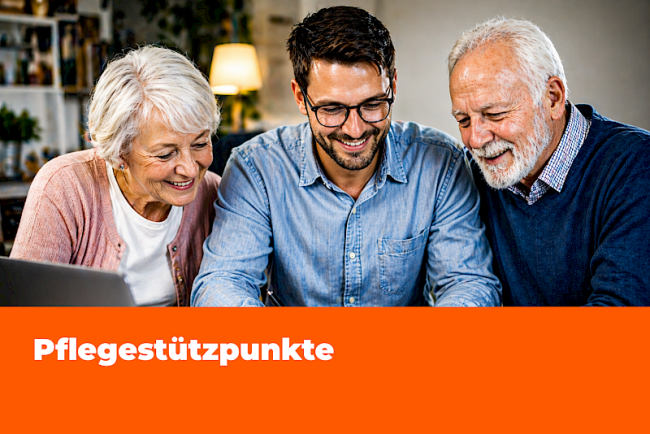 Pflegestützpunkte