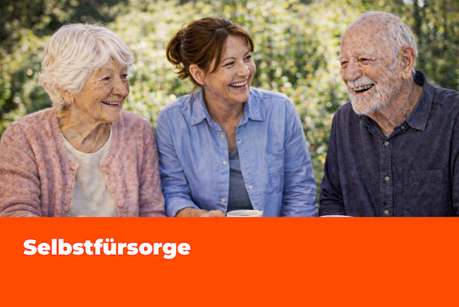 Selbstfürsorge