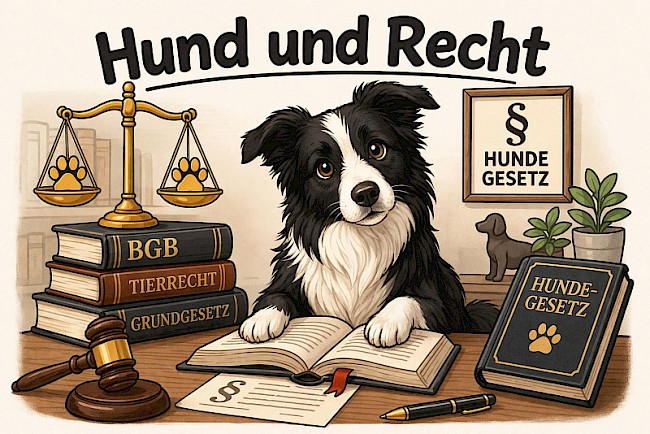 Fortbildung: Hund und Recht