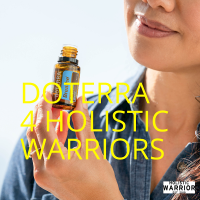HOLISTIC WARRIOR HEALTH HACKS mit Ätherischen Ölen