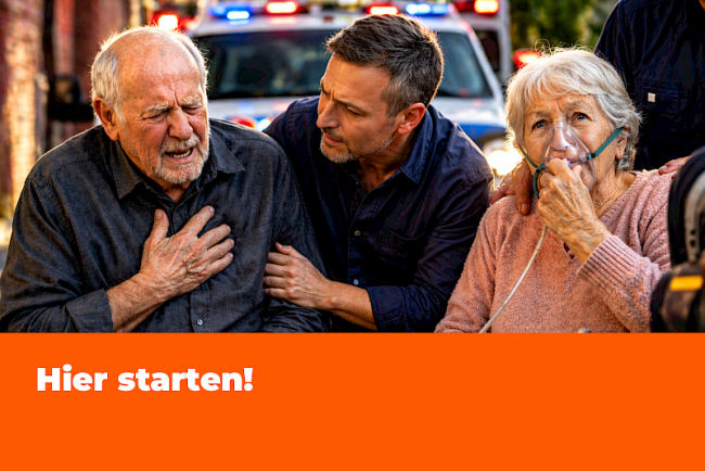 Verhalten in Krisen- und Notfallsituationen