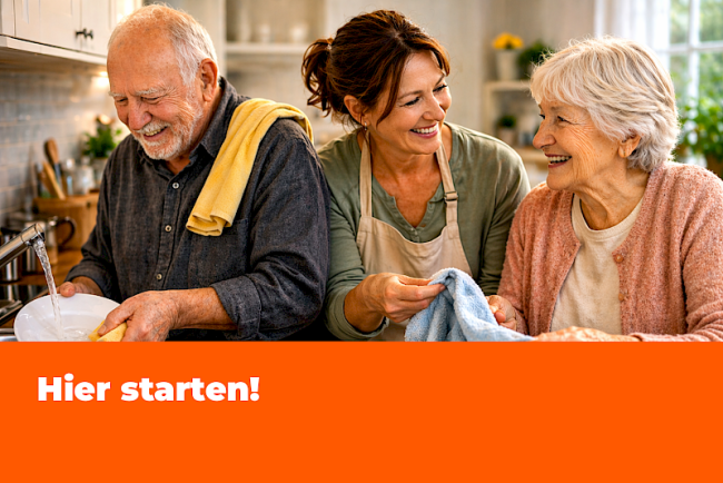 Aktivierende Hauswirtschaft