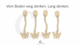 Tag 1 Lang denken, lang werden