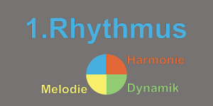 Element 1: Fünf beliebte Handpan-Rhythmen