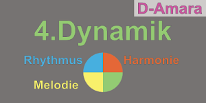 Element 4: Dynamik / Songaufbau - für Amara