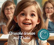 Sprache lernen mit Frida