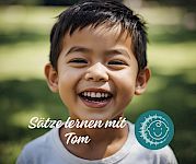 Sätze lernen mit Tom