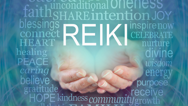Willkommen zu Reiki 3