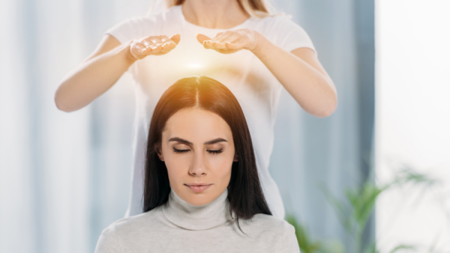 Depot-Einweihung Reiki 3 – Tag 1