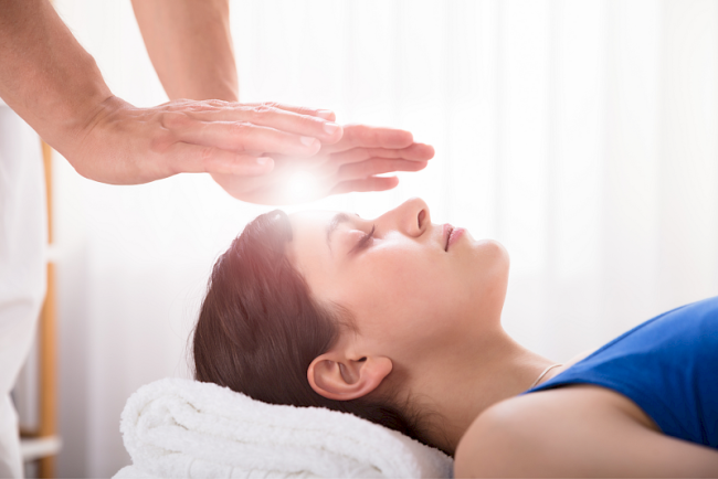 Heilen im Reiki verstehen