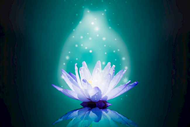 Die eigene Aura stabilisieren
