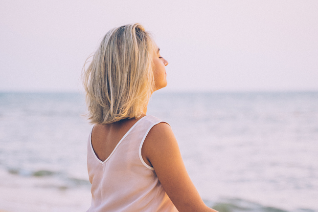 Dein erster Zugang zu dir selbst (Reiki 1)