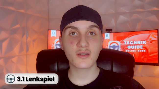 Lenkspiel