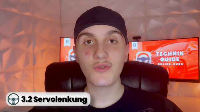 Servolenkung