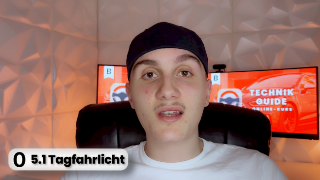 Tagfahrlicht