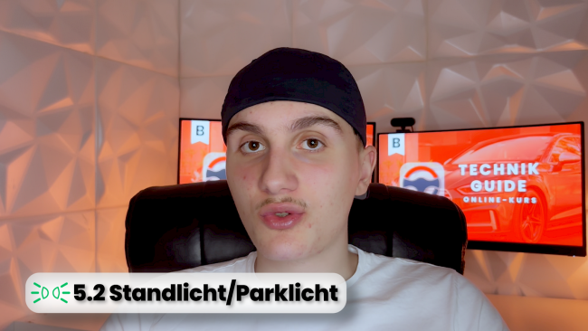 Standlicht / Parklicht