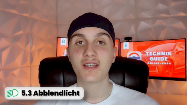 Abblendlicht